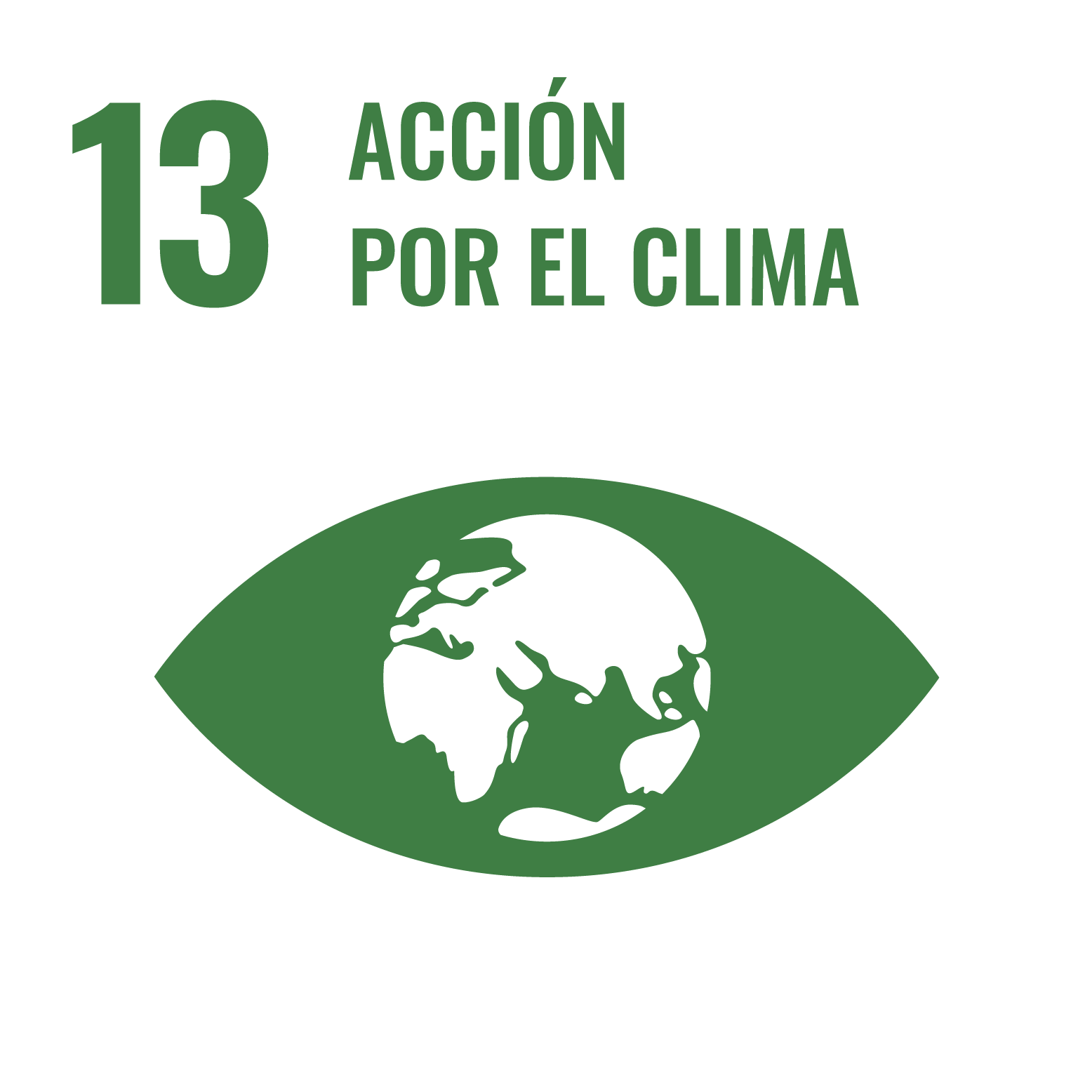 Icono ODS13 Acción por el clima