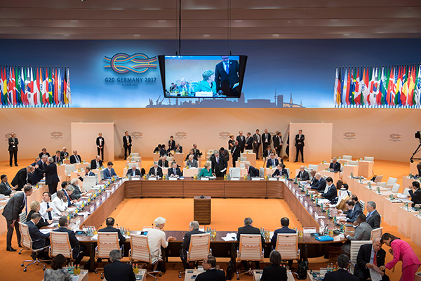 España-Portugal: por una visión común en el G-20